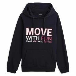 Budget 🥰 IN EXTENSO Sweat De Sport à Capuche Femme ❤️ -dona-lisa unnamed file 41