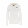 Sortie 🤩 THE NORTH FACE Sweat Capuche Hooded The North Face W Simple Dome Hoodie Blanc 7-369 🌟