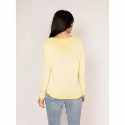 Meilleure vente 🥰 Ritchie Pull Fin Col Rond Fredo ⭐ -dona-lisa unnamed file 467