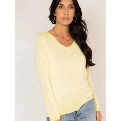 Meilleure vente 🥰 Ritchie Pull Fin Col Rond Fredo ⭐ -dona-lisa unnamed file 468