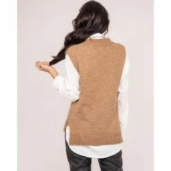 Top 10 😀 Ritchie Pull Sans Manches Kristof 🥰 -dona-lisa unnamed file 477