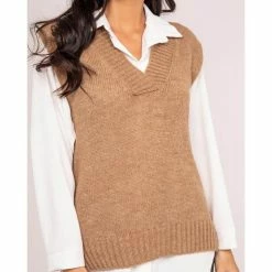 Top 10 😀 Ritchie Pull Sans Manches Kristof 🥰 -dona-lisa unnamed file 478