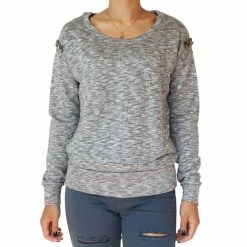 Bon marché 🥰 Kebello Pull SpaceyFemme 👍