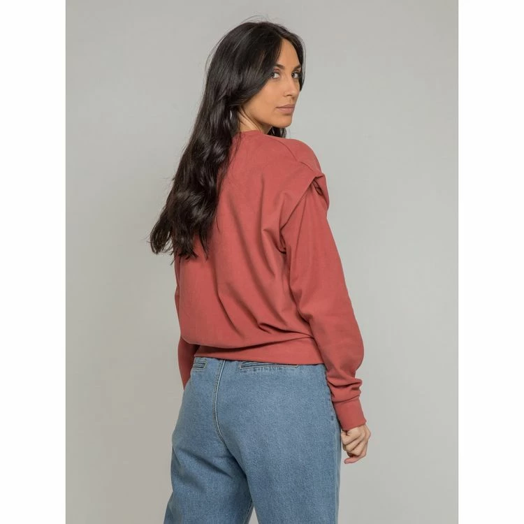 Offres ⭐ Ritchie Pull Col Rond Yahou 👍 2 Offres ⭐ Ritchie Pull Col Rond Yahou 👍 – Image 2