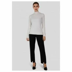 Remise ✨ Kebello Pull Col RondFemme 🛒 8 Remise ✨ Kebello Pull Col RondFemme 🛒 -dona-lisa unnamed file 522