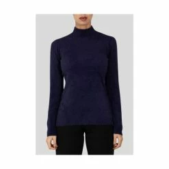 Remise ✨ Kebello Pull Col RondFemme 🛒 9 Remise ✨ Kebello Pull Col RondFemme 🛒 -dona-lisa unnamed file 523