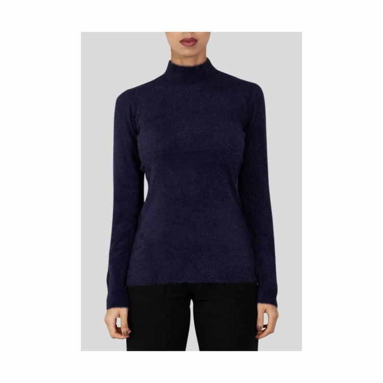 Remise ✨ Kebello Pull Col RondFemme 🛒 4 Remise ✨ Kebello Pull Col RondFemme 🛒 – Image 4