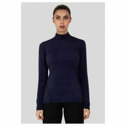 Remise ✨ Kebello Pull Col RondFemme 🛒 10 Remise ✨ Kebello Pull Col RondFemme 🛒 -dona-lisa unnamed file 524