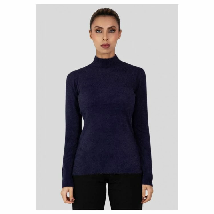 Remise ✨ Kebello Pull Col RondFemme 🛒 5 Remise ✨ Kebello Pull Col RondFemme 🛒 – Image 5