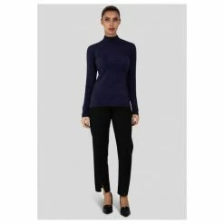 Remise ✨ Kebello Pull Col RondFemme 🛒 11 Remise ✨ Kebello Pull Col RondFemme 🛒 -dona-lisa unnamed file 525