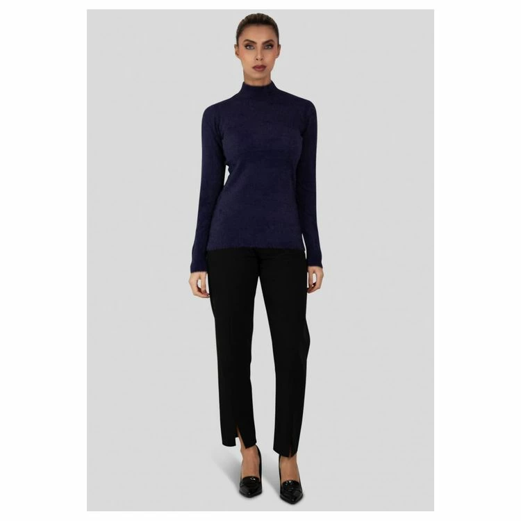 Remise ✨ Kebello Pull Col RondFemme 🛒 6 Remise ✨ Kebello Pull Col RondFemme 🛒 – Image 6