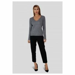 Top 10 🧨 Kebello Pull Col VFemme 🥰 -dona-lisa unnamed file 531