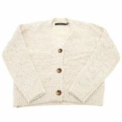 Tout neuf 🔔 Vero Moda Gilets Vestes Mailles Vero Moda Vmvichylurex Ls Pattern Cardigan Fr Beige 7-289 👏