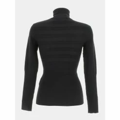 Le moins cher 😀 Tiffosi Pull Fin Tiffosi Gamba Noir Pull L Noir 7-296 🔥 -dona-lisa unnamed file 545