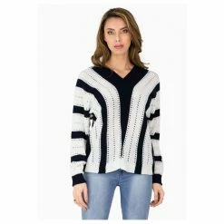 Meilleure vente 🎁 Kebello Pull Grosse MailleFemme 🥰