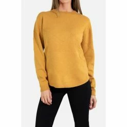Meilleure affaire 🎁 Kebello Pull Col RondFemme 🎁 -dona-lisa unnamed file 579