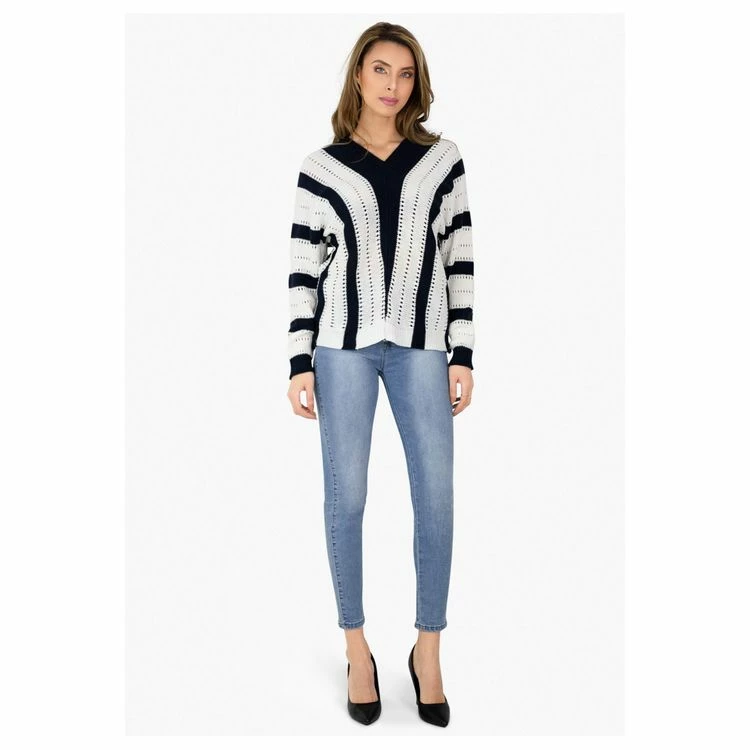 Meilleure vente 🎁 Kebello Pull Grosse MailleFemme 🥰 2 Meilleure vente 🎁 Kebello Pull Grosse MailleFemme 🥰 – Image 2