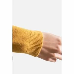 Meilleure affaire 🎁 Kebello Pull Col RondFemme 🎁 -dona-lisa unnamed file 581