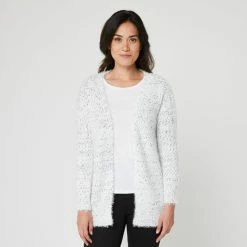 Nouveau 🔥 IN EXTENSO Gilet Long Femme 🥰