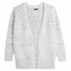 Nouveau 🔥 IN EXTENSO Gilet Long Femme 🥰 -dona-lisa unnamed file 613