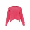 Meilleur prix ✨ Vero Moda Pull Vero Moda Sadie Ls O-neck Rse Rounded Hem Blouse Bf Rose 7-384 🥰