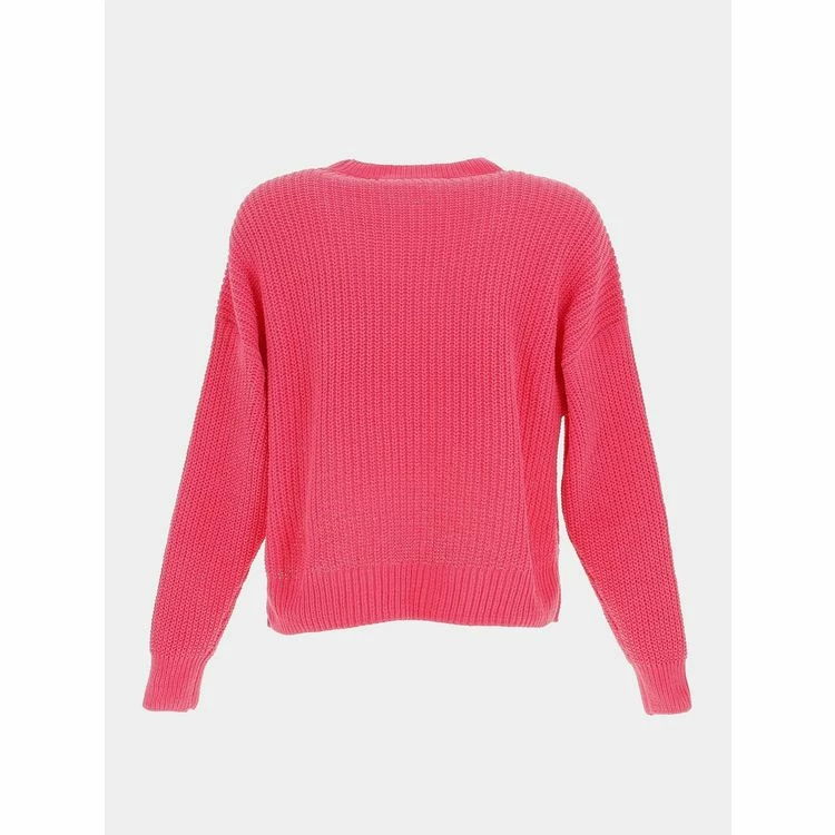 Meilleur prix ✨ Vero Moda Pull Vero Moda Sadie Ls O-neck Rse Rounded Hem Blouse Bf Rose 7-384 🥰 2 Meilleur prix ✨ Vero Moda Pull Vero Moda Sadie Ls O-neck Rse Rounded Hem Blouse Bf Rose 7-384 🥰 – Image 2