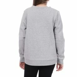 Promo 😀 FRENCH CONNECTION Sweat Gris Fcuk Femme French Connection 😍 -dona-lisa unnamed file 648