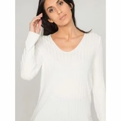 Tout neuf 👏 Ritchie Pull Fin Côtelé Kyko 🛒 -dona-lisa unnamed file 672