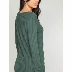 Tout neuf 👏 Ritchie Pull Fin Côtelé Kyko 🛒 -dona-lisa unnamed file 675