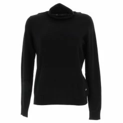 Budget 🧨 Deeluxe Pull Deeluxe Armelle Pu W Noir 7-290 ⭐