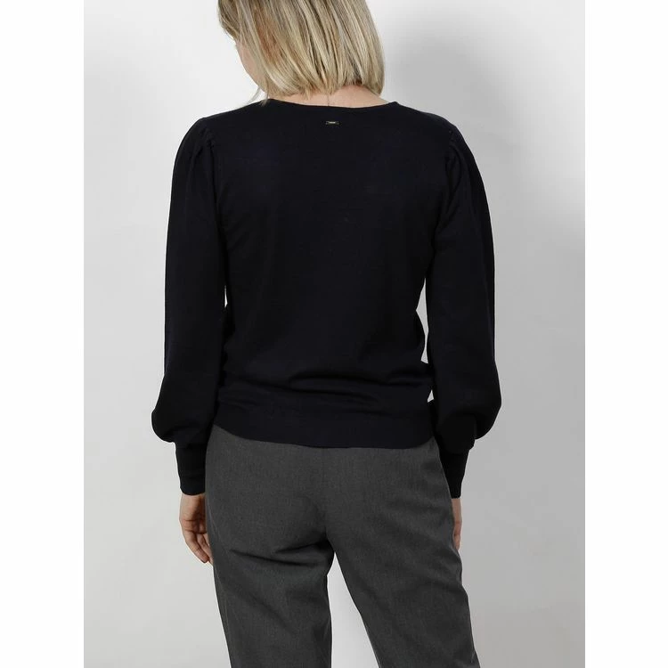 Offres 🥰 MORGAN Pull Morgan Mlys Marine Pull L Bleu 7-410 😉 2 Offres 🥰 MORGAN Pull Morgan Mlys Marine Pull L Bleu 7-410 😉 – Image 2