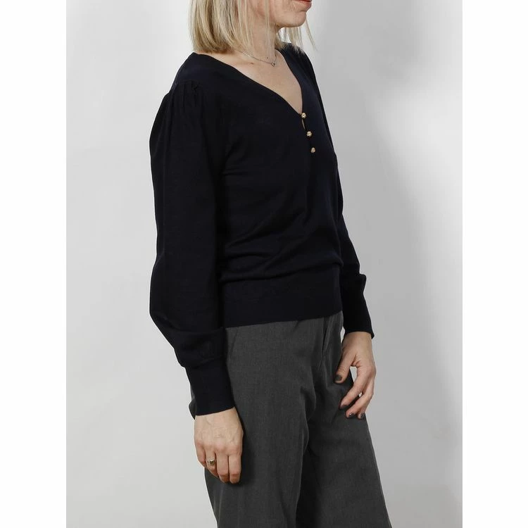 Offres 🥰 MORGAN Pull Morgan Mlys Marine Pull L Bleu 7-410 😉 3 Offres 🥰 MORGAN Pull Morgan Mlys Marine Pull L Bleu 7-410 😉 – Image 3