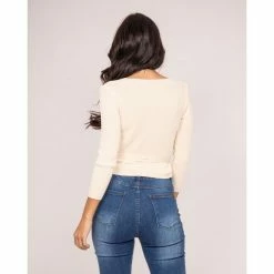 Nouveau 🔔 Ritchie Gilet Cache-coeur Kurtys 🎉 -dona-lisa unnamed file 728