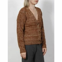 Sortie 🔥 Vero Moda Gilets Vestes Mailles Vero Moda Vmvichylurex Ls Pattern Cardigan Fr Marron 7-289 🤩 5 Sortie 🔥 Vero Moda Gilets Vestes Mailles Vero Moda Vmvichylurex Ls Pattern Cardigan Fr Marron 7-289 🤩 -dona-lisa unnamed file 735