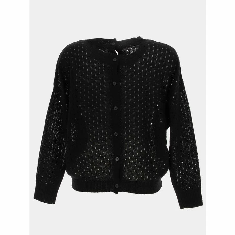 Grosses soldes 🌟 Deeluxe Chemise Manches Courtes Deeluxe Elsa Bl W Noir 7-291 🔔 2 Grosses soldes 🌟 Deeluxe Chemise Manches Courtes Deeluxe Elsa Bl W Noir 7-291 🔔 – Image 2