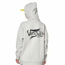 De gros 🤩 VONDUTCH Sweat à Capuche Femme Kristen 😉 -dona-lisa unnamed file 748