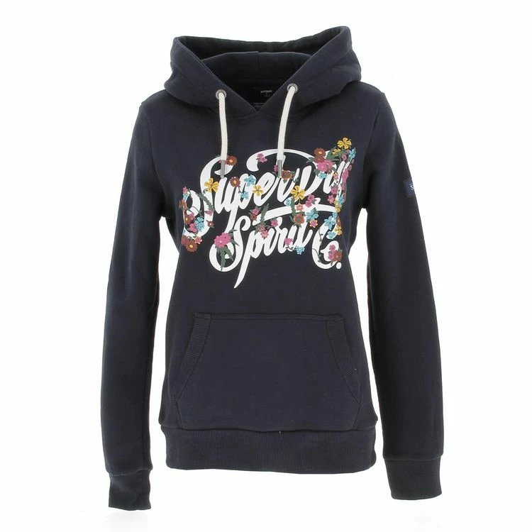 Bon marché 😀 SUPERDRY Sweat Capuche Hooded Superdry Vintage Logo Emboss Hood Nv L Bleu 7-337 🧨 1 Bon marché 😀 SUPERDRY Sweat Capuche Hooded Superdry Vintage Logo Emboss Hood Nv L Bleu 7-337 🧨