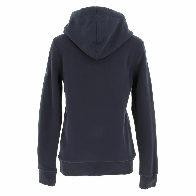 Bon marché 😀 SUPERDRY Sweat Capuche Hooded Superdry Vintage Logo Emboss Hood Nv L Bleu 7-337 🧨 2 Bon marché 😀 SUPERDRY Sweat Capuche Hooded Superdry Vintage Logo Emboss Hood Nv L Bleu 7-337 🧨 – Image 2