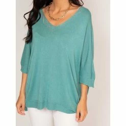 Meilleure vente 💯 Ritchie Pull Fin Kusmi 😀 -dona-lisa unnamed file 773