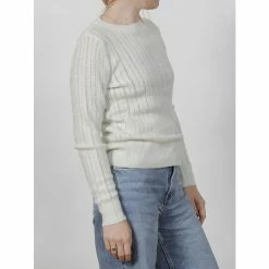 Budget ⭐ Salsa Pull Fin Salsa Austria Wht Pull L Blanc 7-214 😍 -dona-lisa unnamed file 785