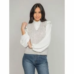 Remise 🤩 Ritchie Pull Sans Manches Kastel ⭐