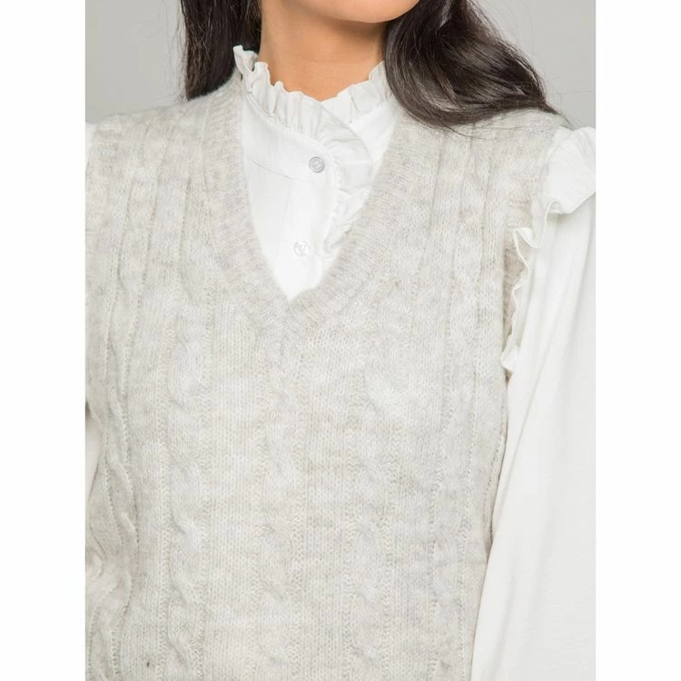 Remise 🤩 Ritchie Pull Sans Manches Kastel ⭐ 3 Remise 🤩 Ritchie Pull Sans Manches Kastel ⭐ – Image 3