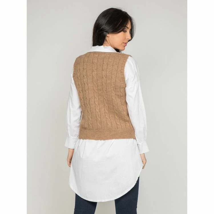 Remise 🤩 Ritchie Pull Sans Manches Kastel ⭐ 5 Remise 🤩 Ritchie Pull Sans Manches Kastel ⭐ – Image 5