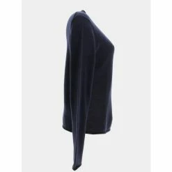 Coupon 🎉 Tommy Hilfiger Pull Fin Tommy Hilfiger Soft Wool C-nk Sweater Nv Bleu 7-565 ❤️ -dona-lisa unnamed file 811