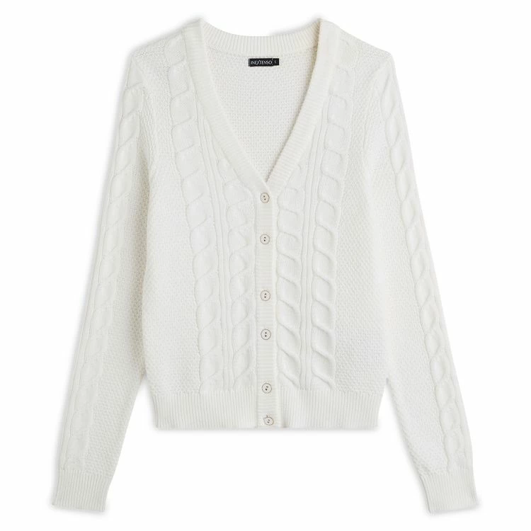 Les meilleures critiques de 🌟 IN EXTENSO Gilet Col V Torsadé Blanc Femme 🎉 1 Les meilleures critiques de 🌟 IN EXTENSO Gilet Col V Torsadé Blanc Femme 🎉