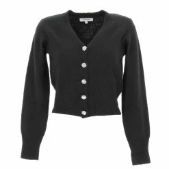 Acheter ⭐ MORGAN Pull Fin Morgan Mnim Noir Pull Noir 7-662 ❤️