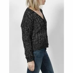 Top 10 ⭐ Vero Moda Pull Fin Vero Moda Vmcher Ls V-neck Cardigan Noir 7-290 🌟 -dona-lisa unnamed file 828