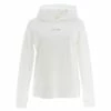 Meilleure vente 🔔 Calvin Klein Sweat Capuche Hooded Calvin Klein Micro Logo Ess Hoodie Blanc 7-627 ✔️