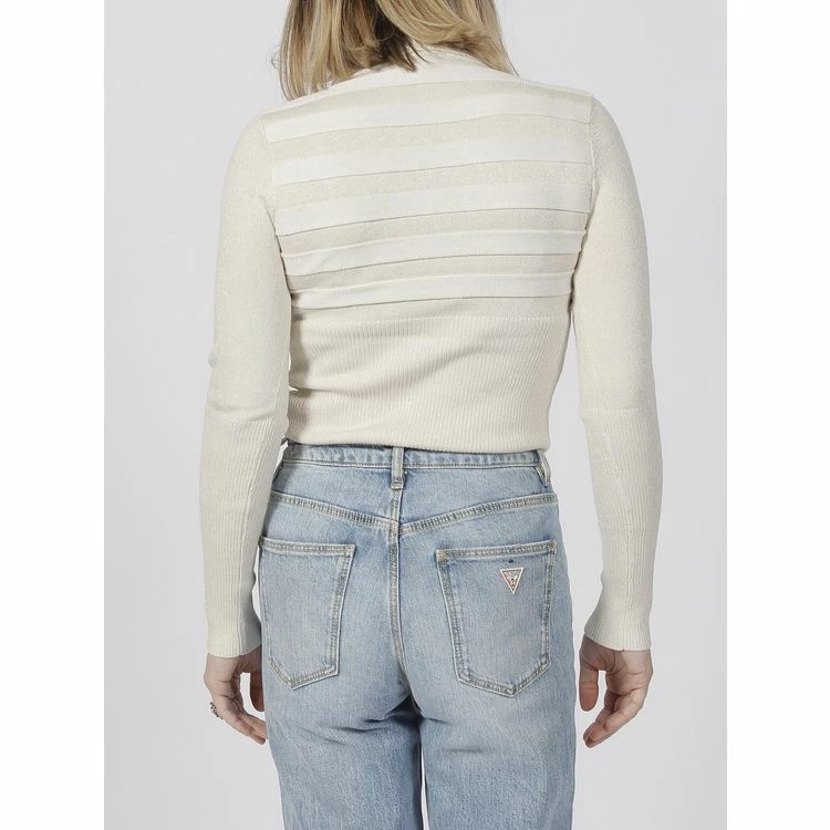 Top 10 💯 MORGAN Pull Morgan Mentosa Off White Pull Blanc 7-410 🎁 2 Top 10 💯 MORGAN Pull Morgan Mentosa Off White Pull Blanc 7-410 🎁 – Image 2