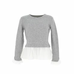 Nouveau 😀 Salsa Pull Salsa Elba Grs Pull L Gris 7-214 🎁